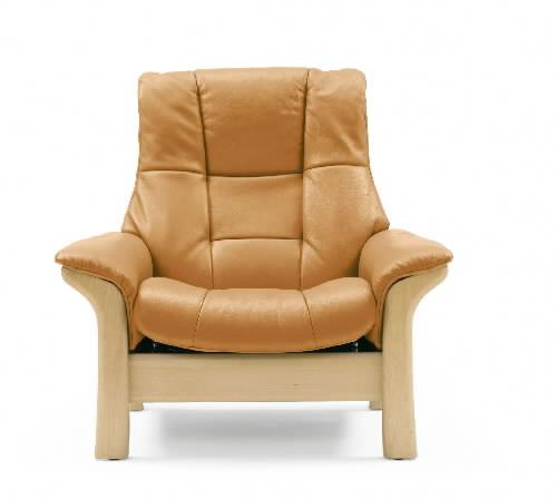 Stressless by Ekornes Buckingham 1185010 Highback Reclining Chair